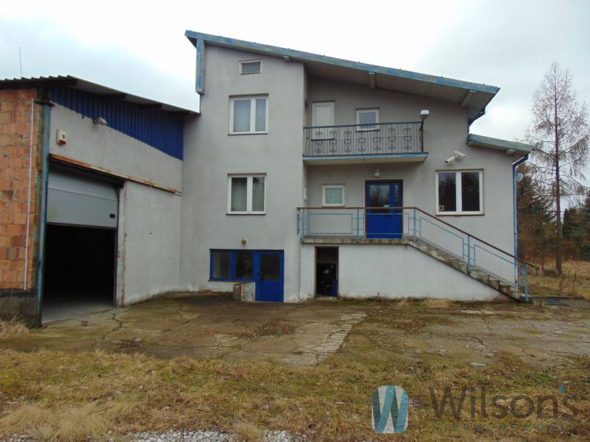 Nadarzyn, 4 190 000 zł, 1380 m2, hala/magazyn miniaturka 9