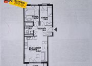 Kraków Podgórze, 994 345 zł, 55.55 m2, z loggią miniaturka 3