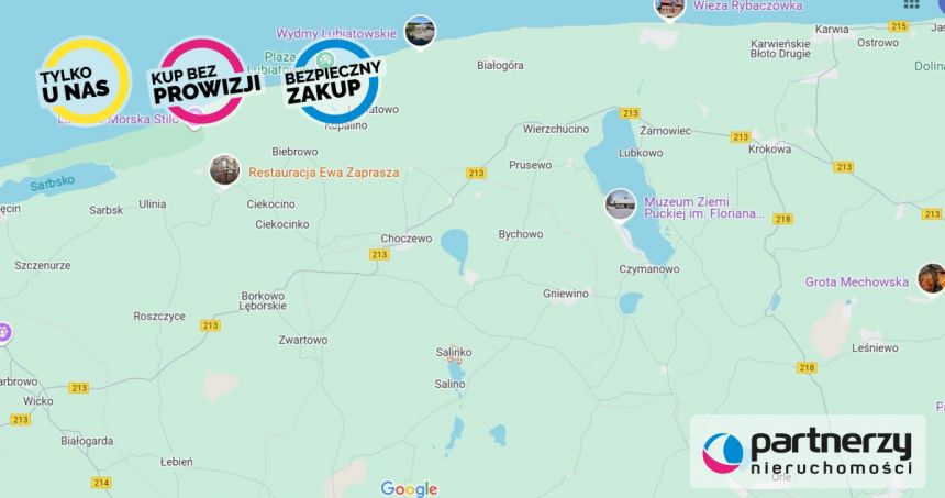 Salinko, 150 000 zł, 12 ar, droga dojazdowa gruntowa miniaturka 6