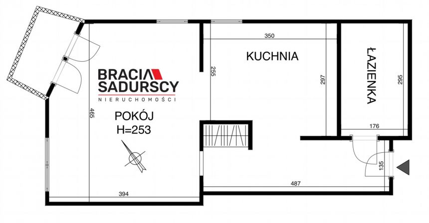 Atrakcyjne mieszkanie 41 m2 w Proszowicach! miniaturka 21