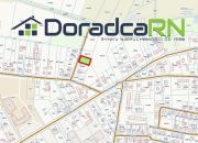 Działka 1069 m² w Centrum Tarnowa miniaturka 1