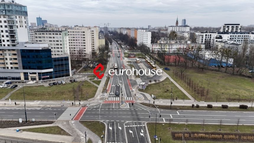 Do Wynajęcia piętro w biurowcu na Woli - zdjęcie 1