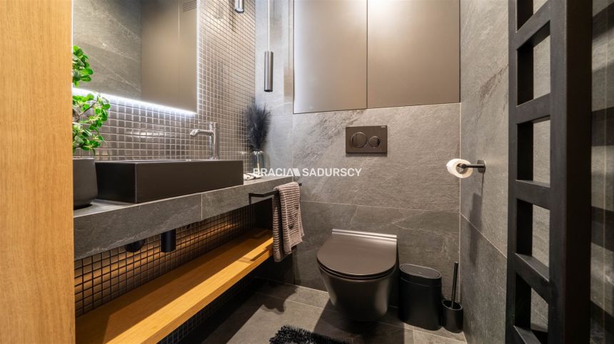 Wyjątkowy apartament z garażem Willa Rudawa miniaturka 10