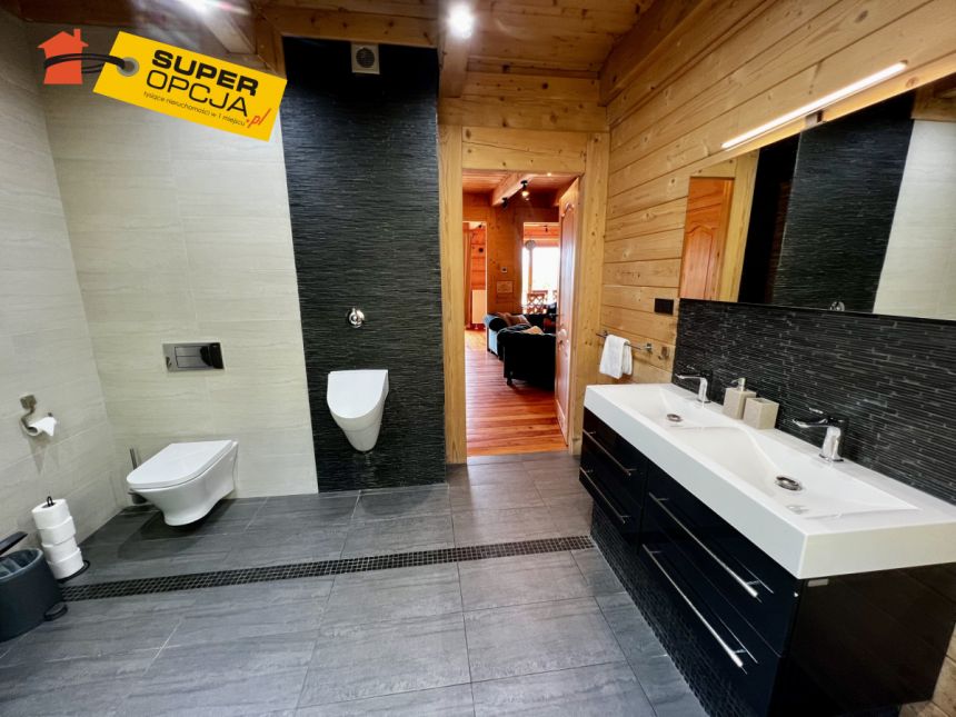Zawoja Przysłop, 3 500 000 zł, 206 m2, wolnostojący miniaturka 14