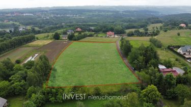 Rzeszów Matysówka, 3 630 000 zł, 93 ar, budowlana