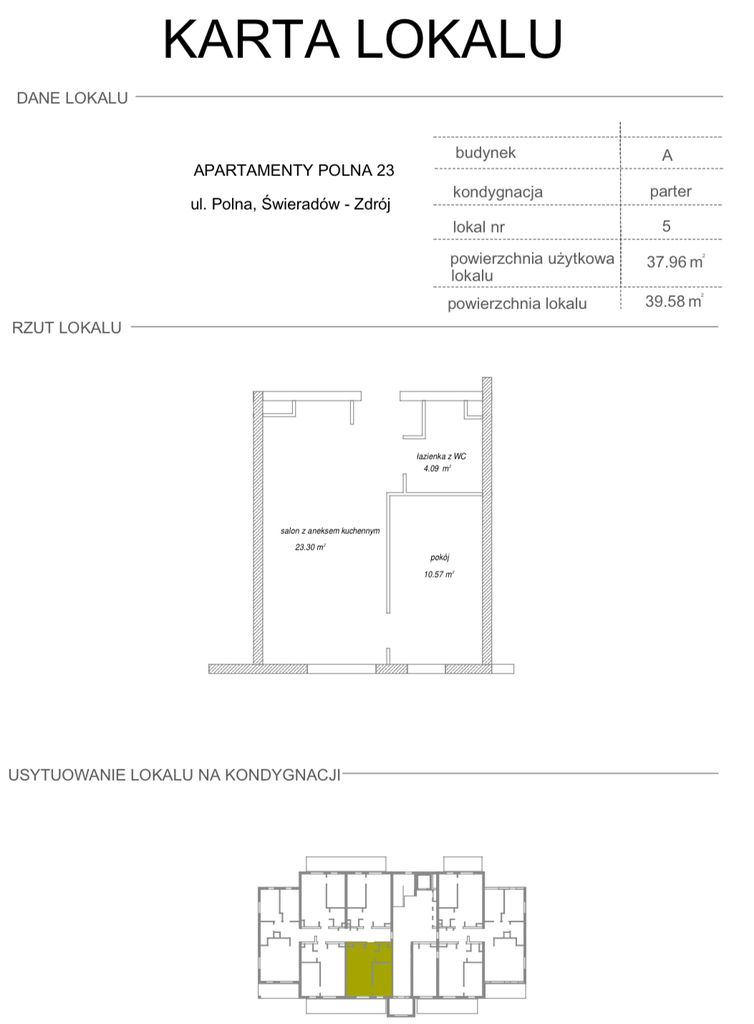 Ostatnie wolne apartamenty*Świeradów-Zdrój*Premium miniaturka 9