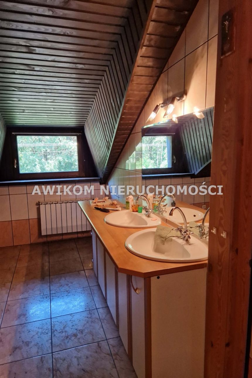 Zaborów, 890 000 zł, 360 m2, jasna kuchnia z oknem miniaturka 21