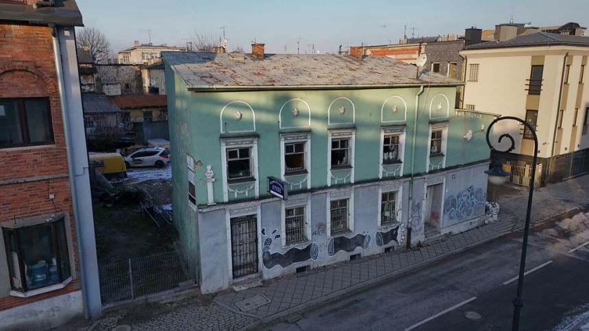 Częstochowa, ul. Garibaldiego | Kamienica miniaturka 2