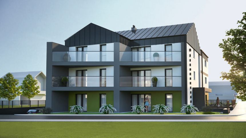 Mieszkanie w apartamentowcu miniaturka 5