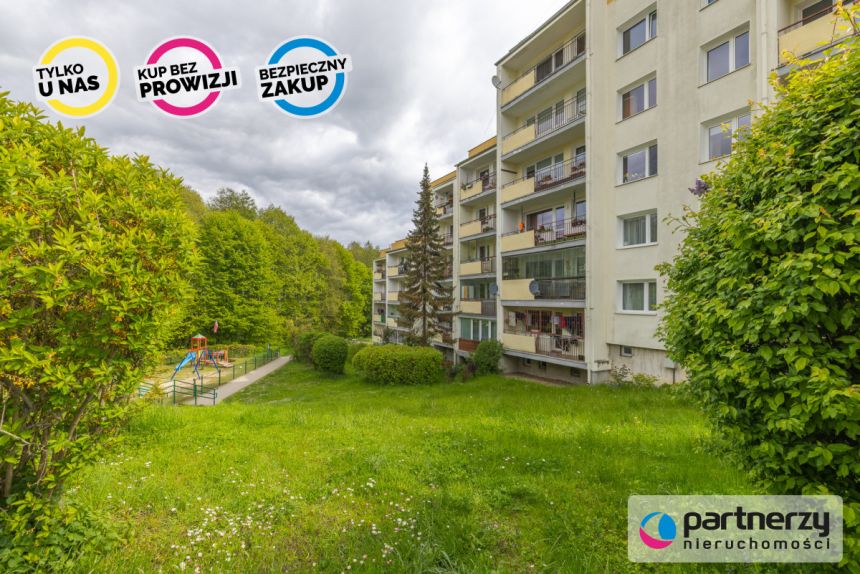 Sopot Kamienny Potok, 925 000 zł, 51.5 m2, 2 pokojowe miniaturka 16