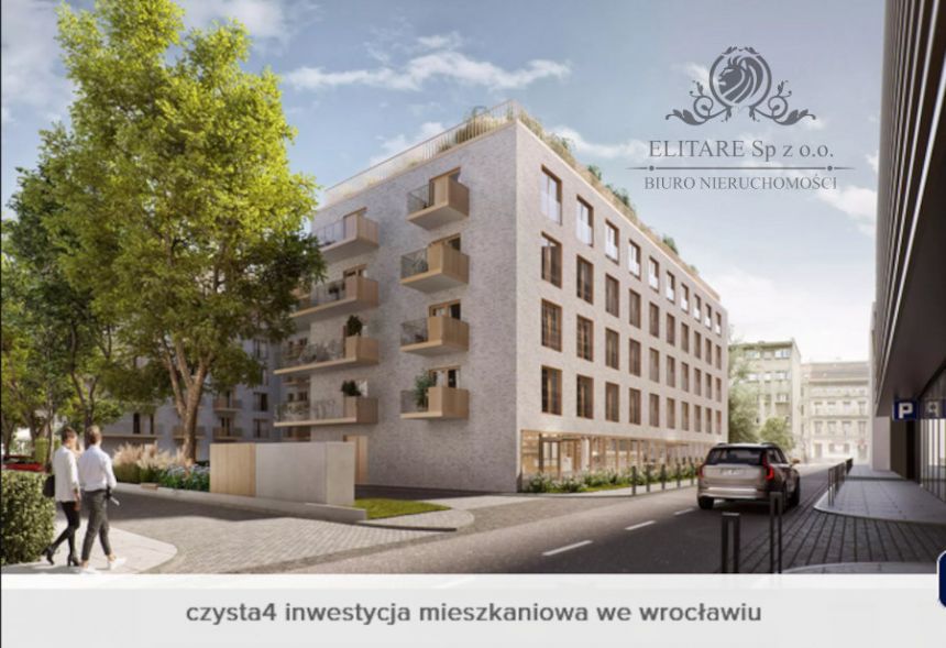 Mieszk. w centrum Wrocławia/Przedmieście Świdnickie miniaturka 8