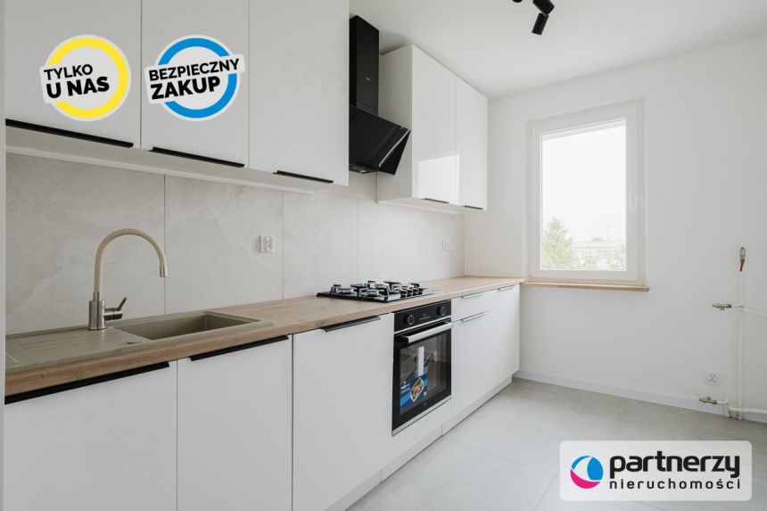Gdynia Oksywie, 629 000 zł, 53 m2, z balkonem - zdjęcie 1