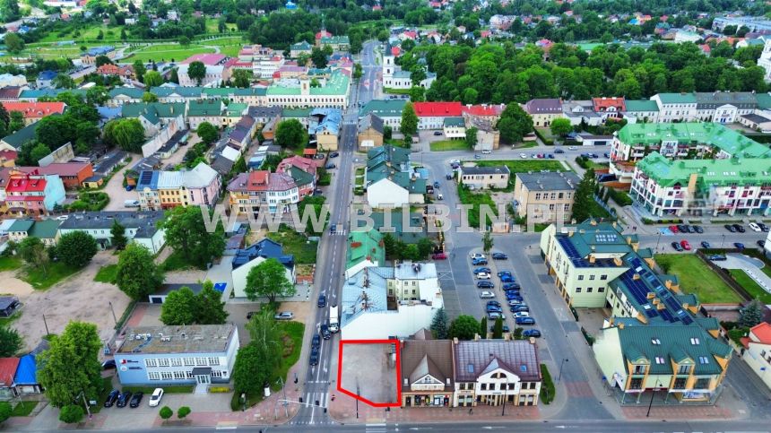 Kup atrakcyjną działkę w centrum miasta ! miniaturka 1
