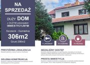 Nieruchomość inwestycyjna - dom na sprzedaż. miniaturka 1