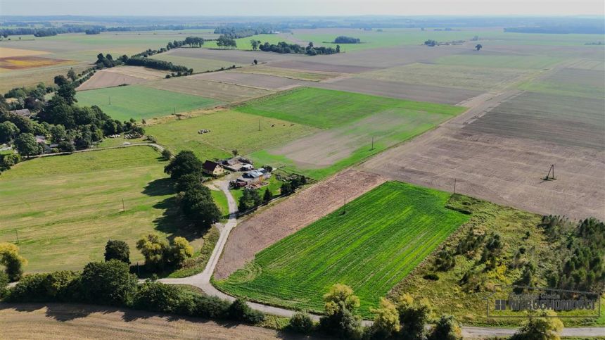 Działka budowlana około 20 minut od Bałtyku miniaturka 15