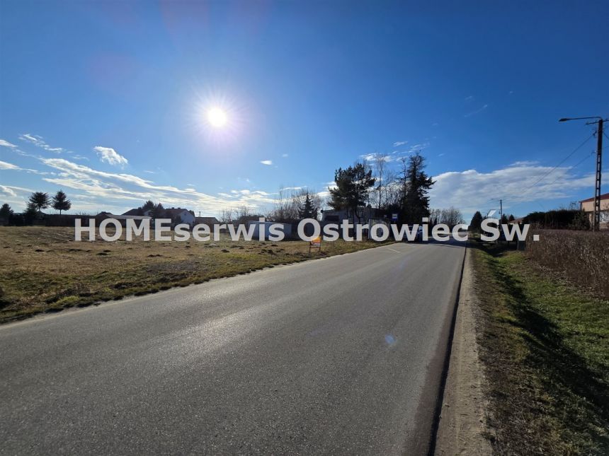 Działka 2000 m2 na sprzedaz Włostów k/Opatowa miniaturka 8