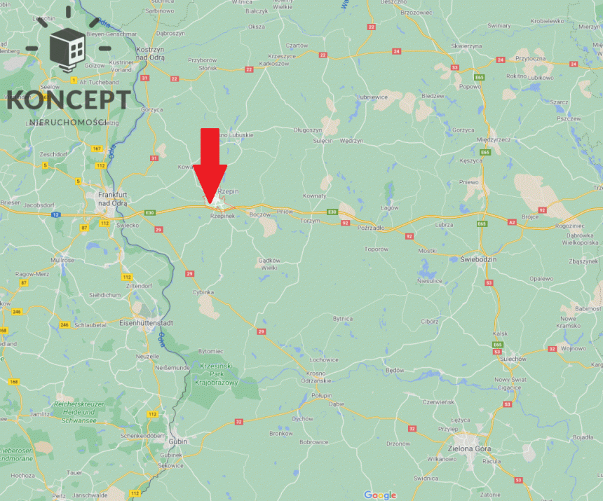 Magazyn/Hala | w pobliżu A2 | Rzepin | ok. Słubic miniaturka 8