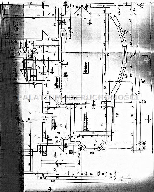 Warszawa Wilanów, 13 000 zł, 400 m2, ogrzewanie gazowe miniaturka 7