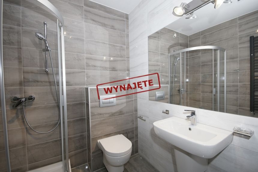 Na wynajem, komfortowe mieszkanie - Dębowe tarasy miniaturka 12