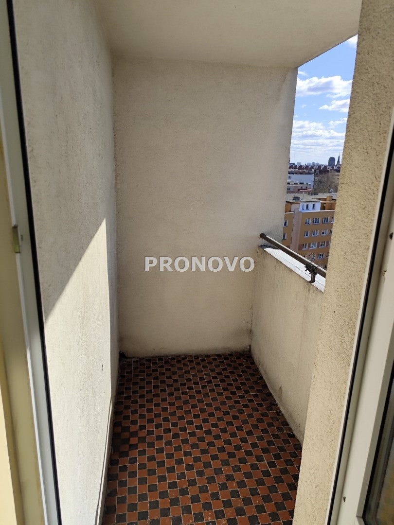 mieszkanie 2 pokoje 34,6m2 ciche Centrum miniaturka 10