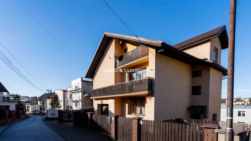 Duży dom z garażem. Wieliczka. Na wyłączność. miniaturka 29