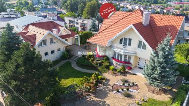 Dom, rezydencja, firma, biura, ogród, inwestycja