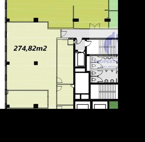 Wola: biuro 274,82 m2 - zdjęcie 1