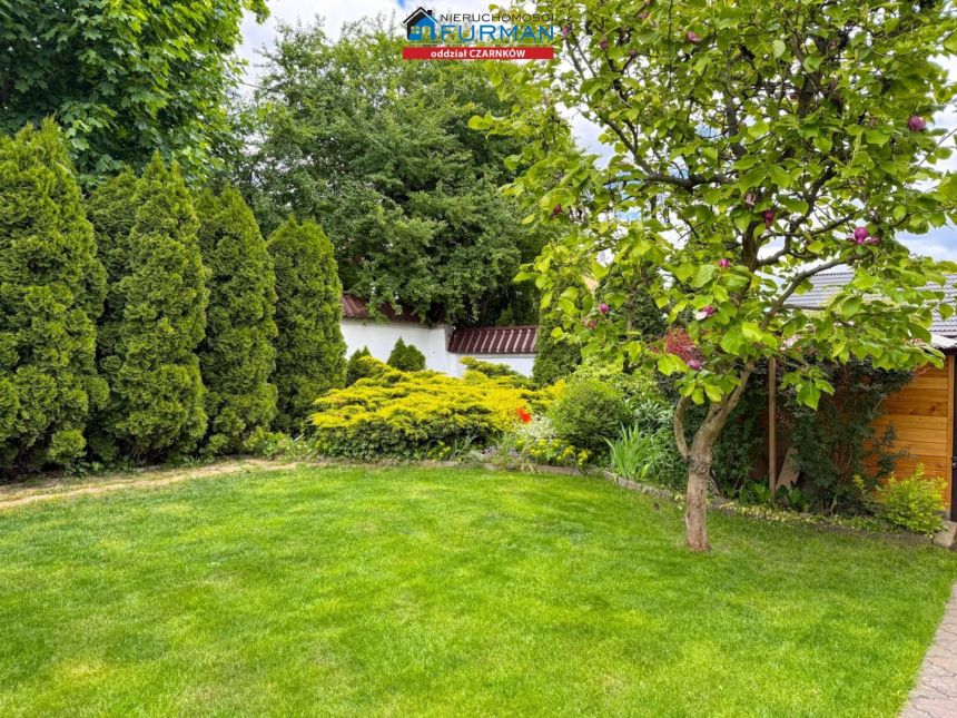 Trzcianka, 779 000 zł, 112 m2, jasna kuchnia z oknem miniaturka 39
