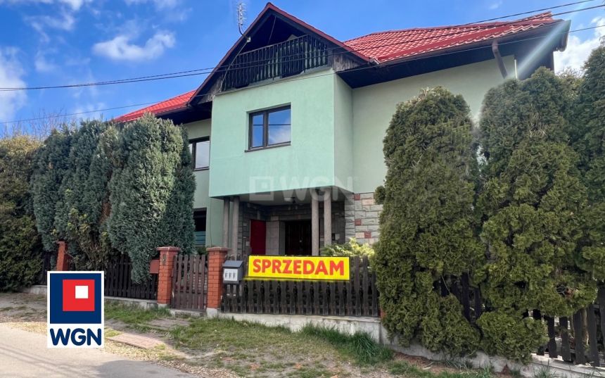 Chełmek, 699 000 zł, 283.71 m2, technologia Ytong - zdjęcie 1