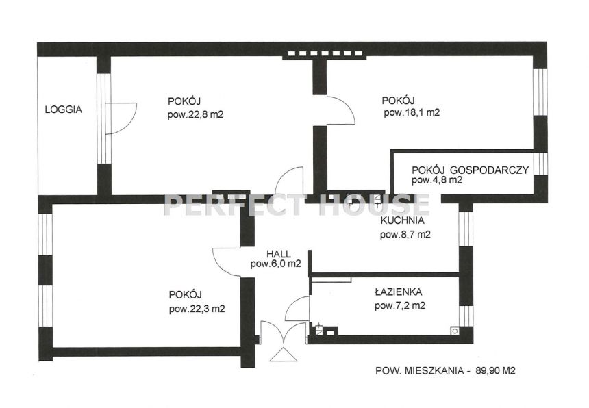 KOMFORTOWY APARTAMENT W KAMIENICY miniaturka 19