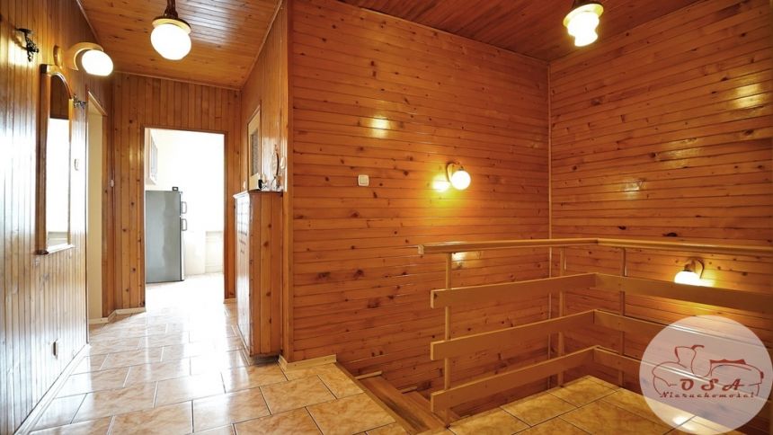 Puszczykowo centrum * pod lasem * 5 pok. * 140 m² miniaturka 14
