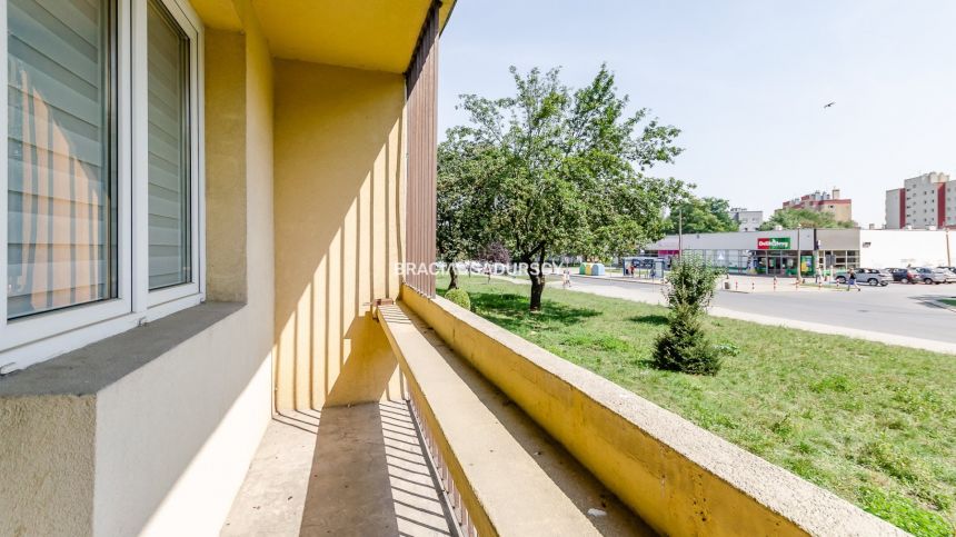 WYNAJMĘ MIESZKANIE 2 pokoje i gabinet, DO WEJŚCIA. miniaturka 21