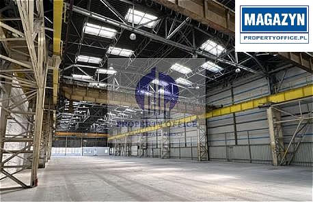 Bielany : magazyn 2255 m2 - zdjęcie 1