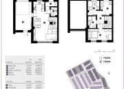 Gdańsk Jasień, 899 000 zł, 92.48 m2, z cegły miniaturka 7