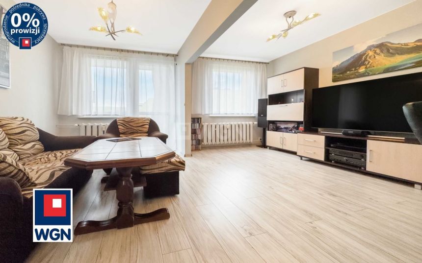 Knurów, 314 700 zł, 48.5 m2, z loggią miniaturka 3