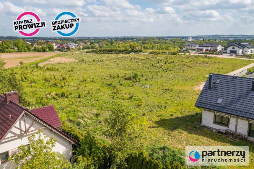 Juszkowo, 620 000 zł, 10.19 ar, przyłącze prądu miniaturka 14