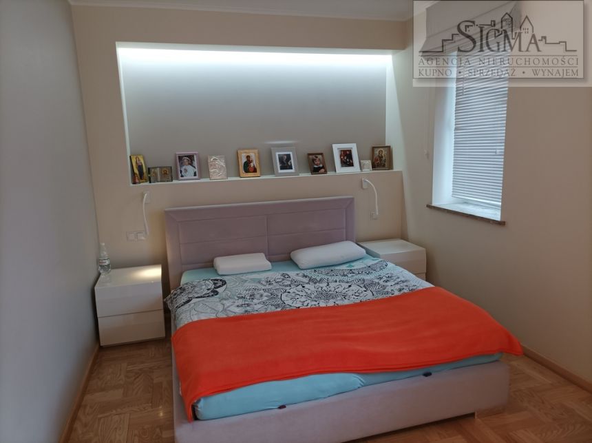 Luksusowy apartament 213 m2, Zaolziańska, Ursynów miniaturka 13