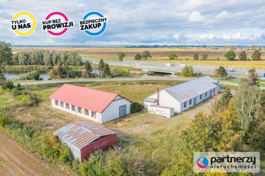 Nowy Dwór Gdański 1 990 000 zł 800 m2 miniaturka 34