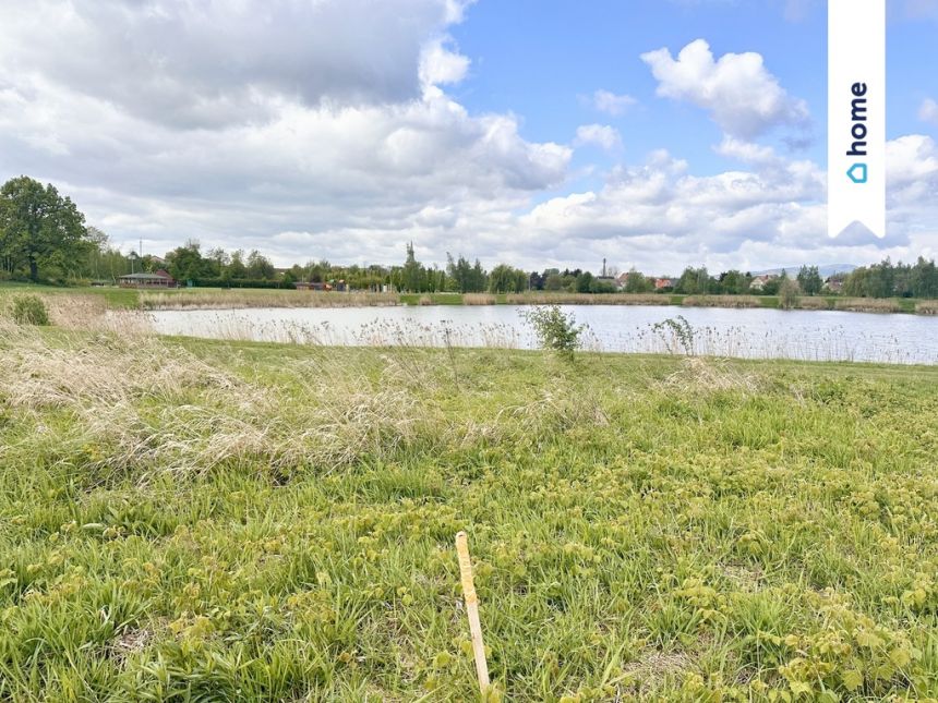 Działka budowlana nad wodą Jordanów Śl. miniaturka 3