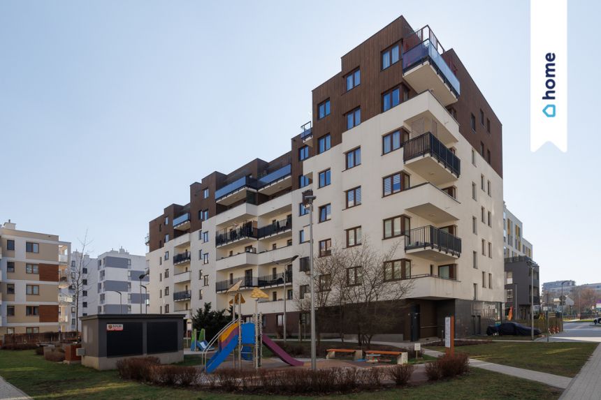 2-pokojowe w eleganckiej dzielnicy, logia i garaż miniaturka 14