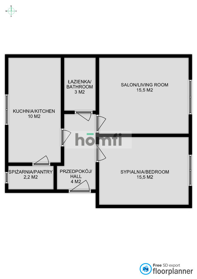 Okazja inwestycyjna mieszkanie Konarzewo blisko S5 miniaturka 14
