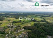 Dąbrówka, 190 000 zł, 10.07 ar, budowlana miniaturka 11