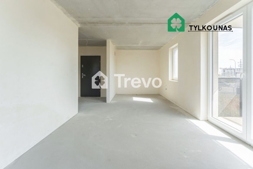 Gdańsk Łostowice, 450 000 zł, 41.8 m2, pietro 1 miniaturka 3