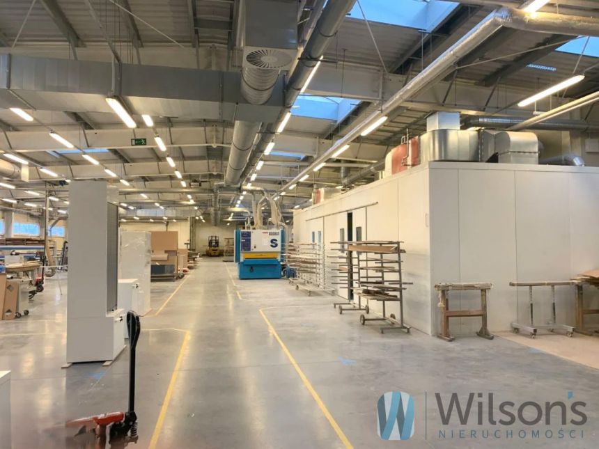 Ożarów Mazowiecki, 13 700 000 zł, 2306 m2, 10 pokoi miniaturka 5