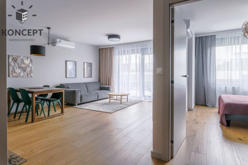 Wyjątkowy apartament 3 pok. | Ogródek | Garaż | AC miniaturka 6