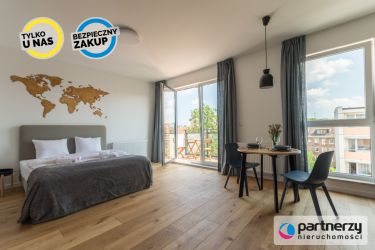 Gdańsk Śródmieście, 1 494 000 zł, 87.93 m2, pietro 4