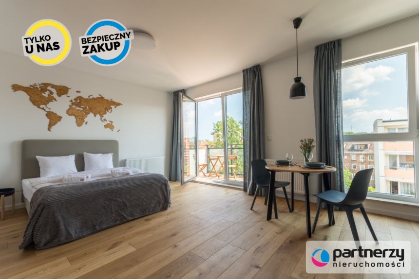 Gdańsk Śródmieście, 1 494 000 zł, 87.93 m2, pietro 4 - zdjęcie 1