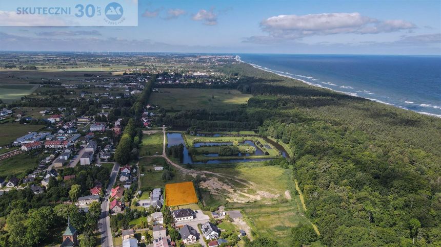 Działka - Mielno miniaturka 3