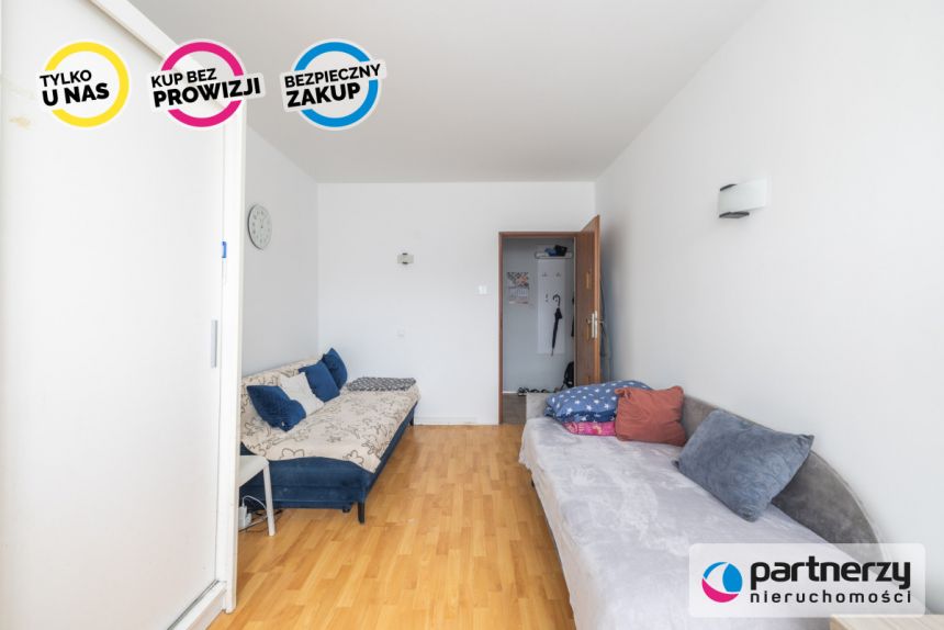 Gdańsk Wrzeszcz, 529 000 zł, 47.24 m2, 2 pokojowe miniaturka 3