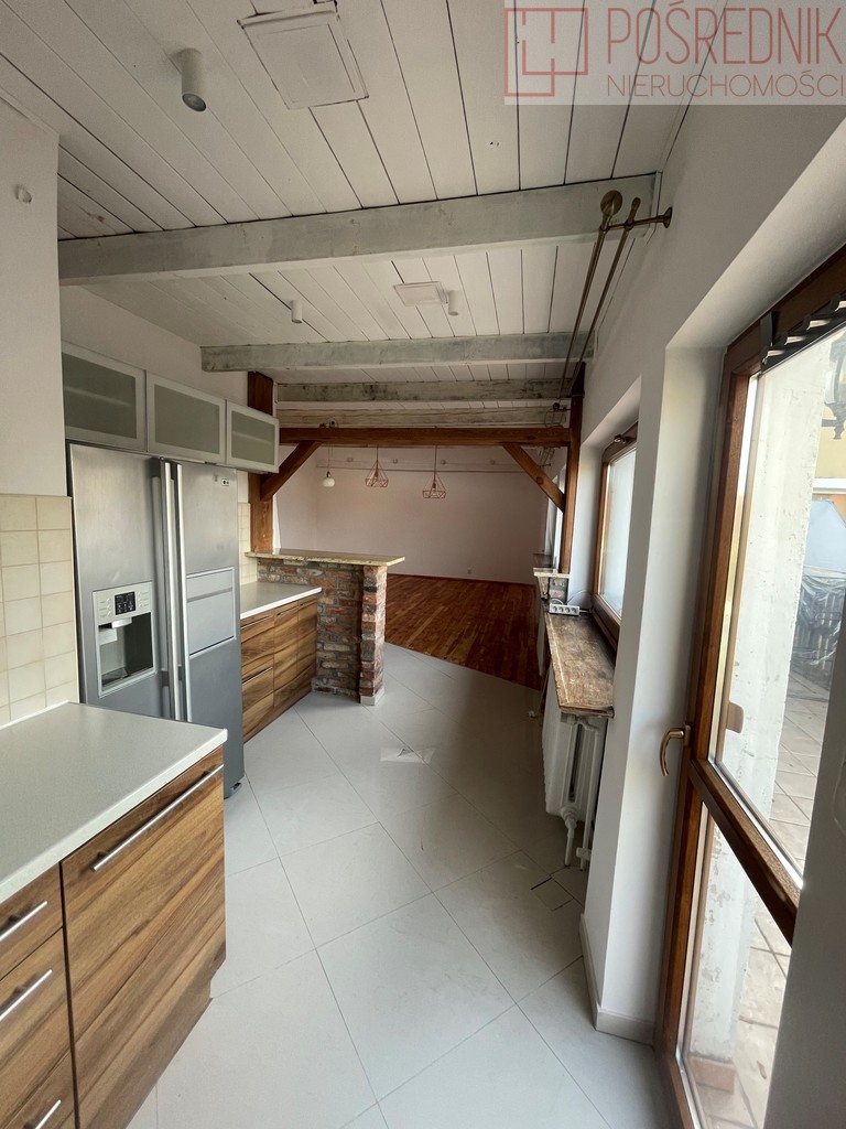 Apartament z tarasem przy Jasnych Błoniach miniaturka 2